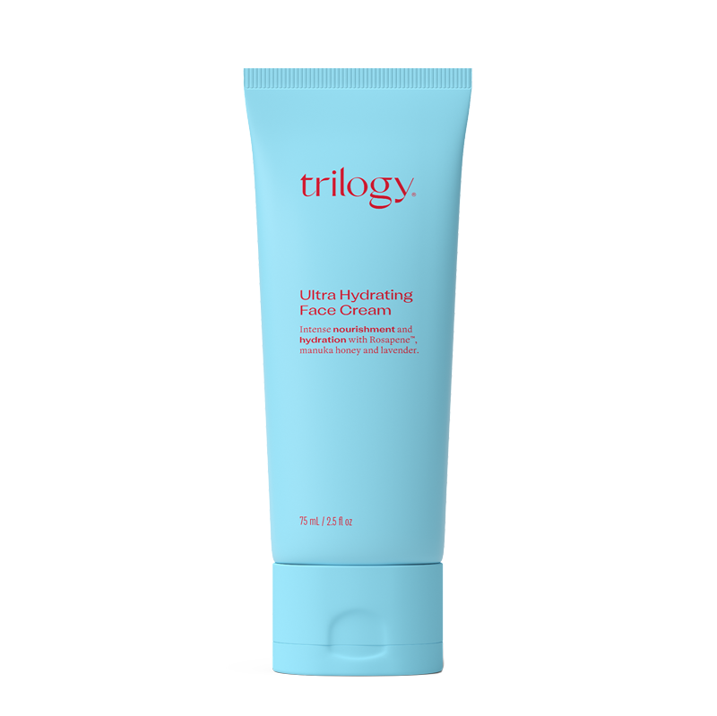 Trilogy Ultra Hydrating Face Cream 75ml